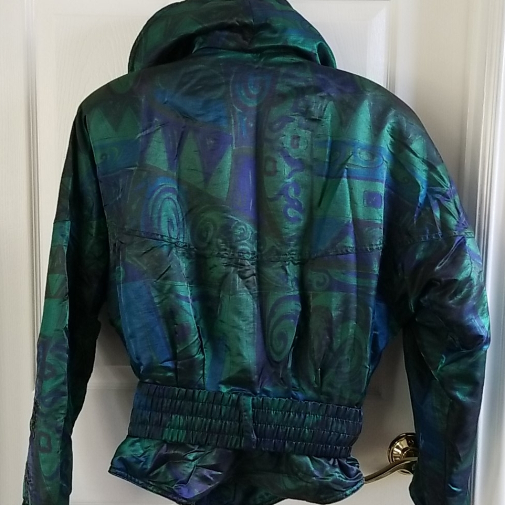 Nils ski jacket - Picture 2 of 5